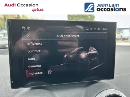 Photo 19 Audi Q2  35 TFSI 150 S tronic 7