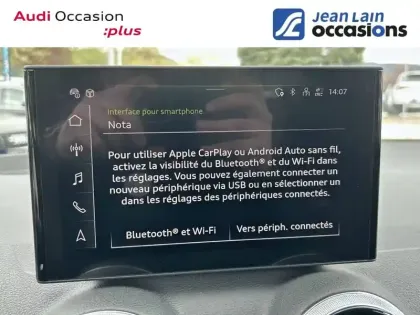 Photo 15 Audi Q2  35 TFSI 150 S tronic 7