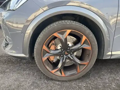 Photo 13 Cupra Formentor  2.0 TSI 310 ch DSG7 4Drive