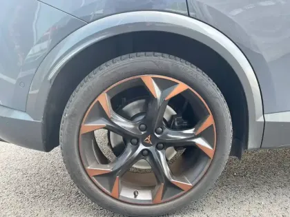 Photo 16 Cupra Formentor  2.0 TSI 310 ch DSG7 4Drive