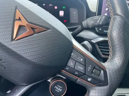 Photo 25 Cupra Formentor  2.0 TSI 310 ch DSG7 4Drive