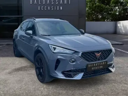 Photo 6 Cupra Formentor  2.0 TSI 310 ch DSG7 4Drive