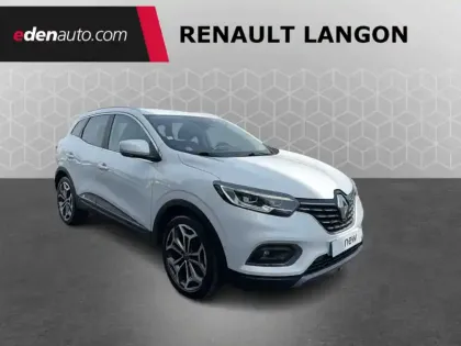 Photo 6 Renault Kadjar  TCe 140 FAP EDC