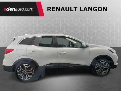 Photo 5 Renault Kadjar  TCe 140 FAP EDC