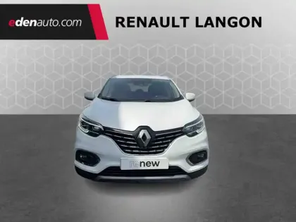 Photo 7 Renault Kadjar  TCe 140 FAP EDC