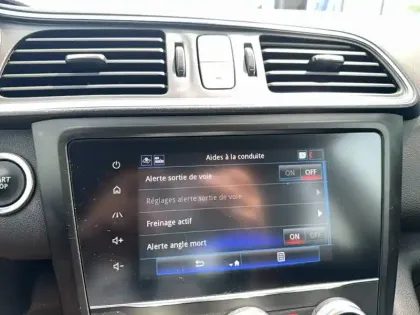 Photo 43 Renault Kadjar  TCe 140 FAP EDC