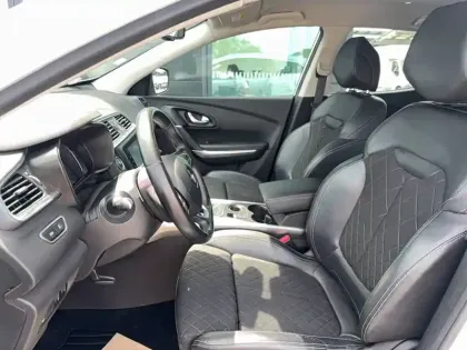 Photo 9 Renault Kadjar  TCe 140 FAP EDC