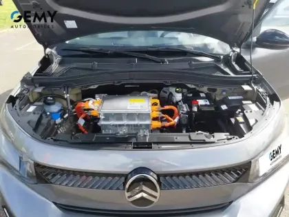 Photo 11 Citroën C3 Aircross e- 113 ch autonomie étendue