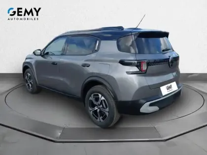 Photo 6 Citroën C3 Aircross e- 113 ch autonomie étendue