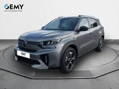 Photo Citroën C3 Aircross Max