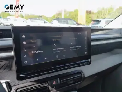 Photo 12 Citroën C3 Aircross e- 113 ch autonomie étendue