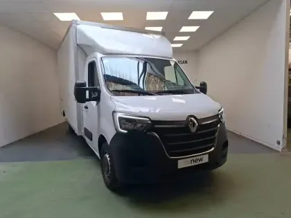 Photo Renault Master Confort