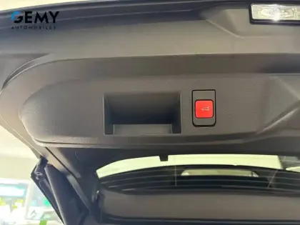 Photo 14 Citroën C5 aircross  Hybride 145 ch e-DCS6