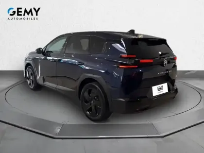 Photo 6 Citroën C5 aircross  Hybride 145 ch e-DCS6