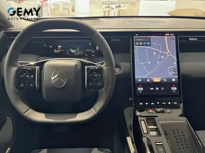 Photo 7 Citroën C5 aircross  Hybride 145 ch e-DCS6