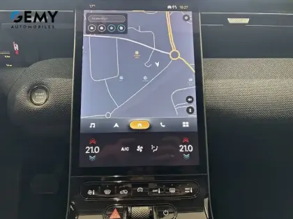 Photo 13 Citroën C5 aircross  Hybride 145 ch e-DCS6