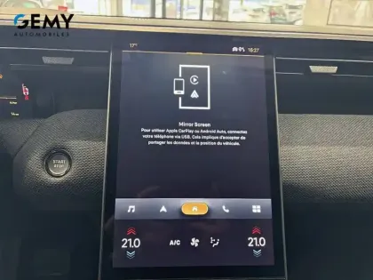 Photo 11 Citroën C5 aircross  Hybride 145 ch e-DCS6