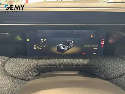 Photo 12 Citroën C5 aircross  Hybride 145 ch e-DCS6