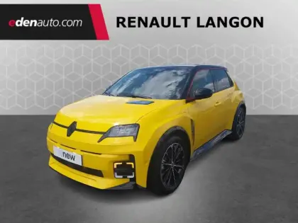 Photo Renault 5 Iconic Cinq