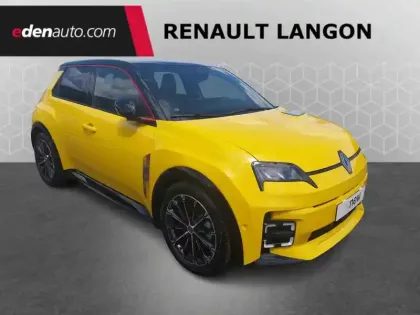Photo 6 Renault 5 Renault  E-Tech Electrique 10 ch autonomie confort