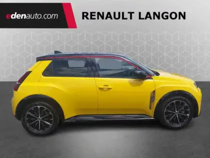 Photo 5 Renault 5 Renault  E-Tech Electrique 10 ch autonomie confort