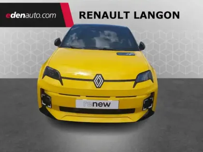 Photo 7 Renault 5 Renault  E-Tech Electrique 10 ch autonomie confort