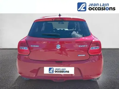Photo 5 Suzuki Swift  1.2 Dualjet Hybrid SHVS Allgrip