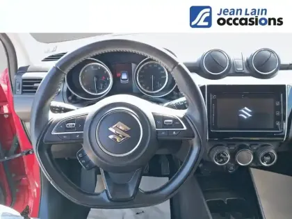 Photo 11 Suzuki Swift  1.2 Dualjet Hybrid SHVS Allgrip