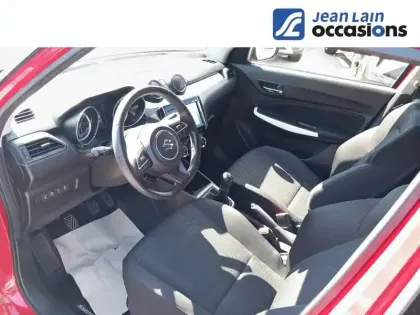 Photo 10 Suzuki Swift  1.2 Dualjet Hybrid SHVS Allgrip