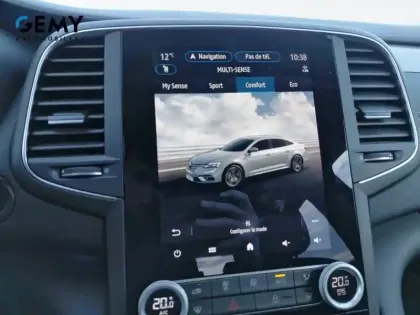 Photo 25 Renault Talisman  Blue dCi 160 EDC