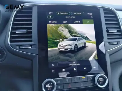 Photo 26 Renault Talisman  Blue dCi 160 EDC