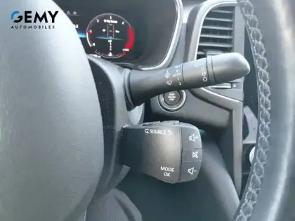 Photo 16 Renault Talisman  Blue dCi 160 EDC