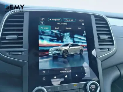 Photo 23 Renault Talisman  Blue dCi 160 EDC