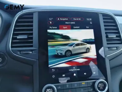 Photo 24 Renault Talisman  Blue dCi 160 EDC