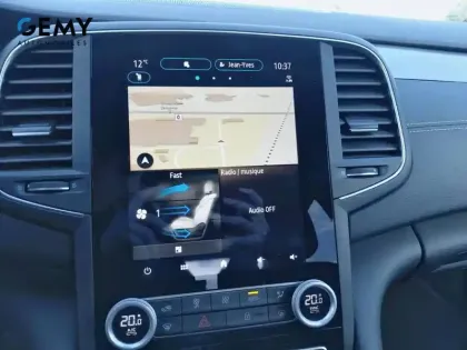 Photo 20 Renault Talisman  Blue dCi 160 EDC