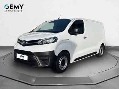Photo Toyota Proace Dynamic