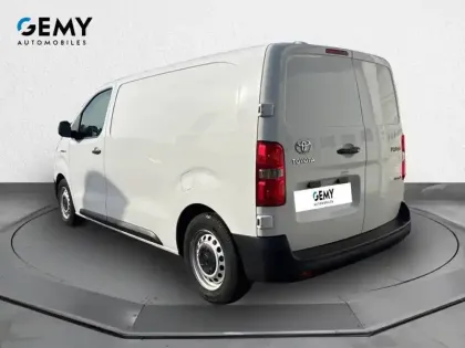 Photo 6 Toyota Proace  ELECTRIC MEDIUM 75KWH