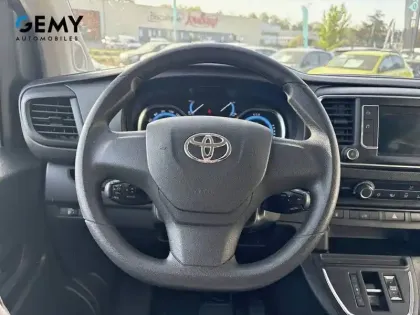 Photo 16 Toyota Proace  ELECTRIC MEDIUM 75KWH