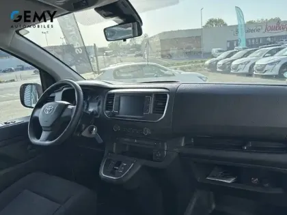 Photo 7 Toyota Proace  ELECTRIC MEDIUM 75KWH