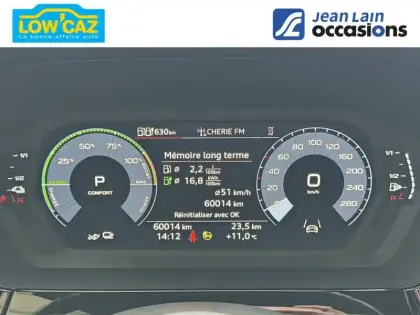 Photo 15 Audi A3  Sportback 40 TFSIe 204 S tronic 6