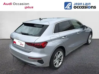 Photo 23 Audi A3  Sportback 40 TFSIe 204 S tronic 6
