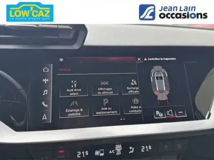 Photo 11 Audi A3  Sportback 40 TFSIe 204 S tronic 6