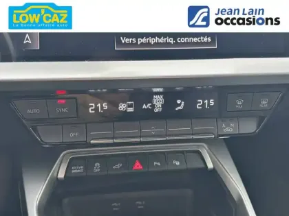 Photo 13 Audi A3  Sportback 40 TFSIe 204 S tronic 6