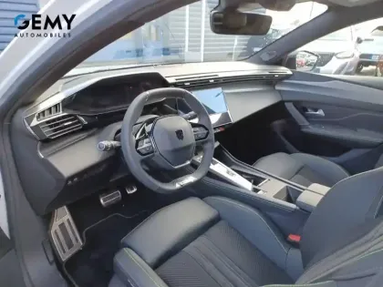 Photo 7 Peugeot 408  Electrique 58 kWh 210 ch