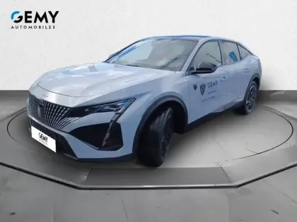 Photo Peugeot 408 Gt