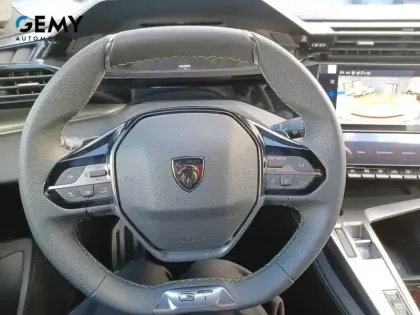 Photo 11 Peugeot 408  Electrique 58 kWh 210 ch