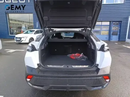 Photo 5 Peugeot 408  Electrique 58 kWh 210 ch