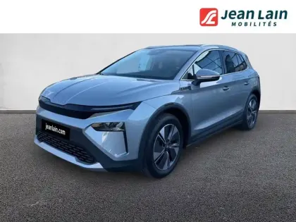 Photo Skoda Elroq Clever