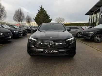 Photo 7 Mercedes Classe GLC GLC Coupe 220 d 9G-Tronic 4Matic