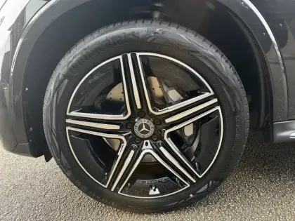 Photo 8 Mercedes Classe GLC GLC Coupe 220 d 9G-Tronic 4Matic